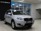 Geely Emgrand X7 2.0 МТ, 2014, 100 000 км