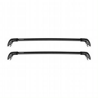 Багажник WingBar Edge 9591-2 черный