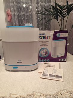 Стерилизатор philips avent