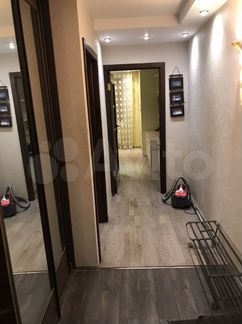 3-к квартира, 72 м², 3/9 эт.