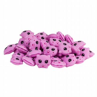 Виброгаситель 7/6 dampener PIG pink/blue