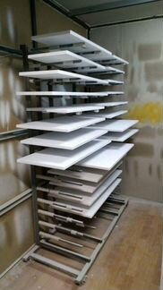 Услуги малярного цеха для мебели