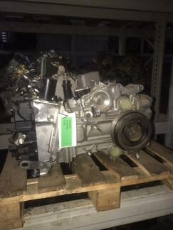 Двигатель B46A20B BMW X1 2,0 Turbo 2015-2017