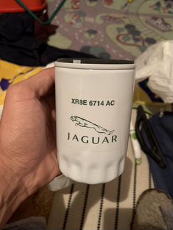 Фильтр масляный jaguar S Tybe
