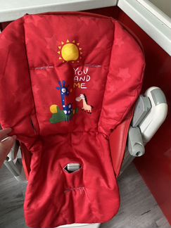 Стульчик для кормления Peg Perego Tatamia