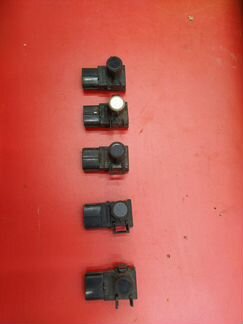 Парктроники Toyota Camry V50 2012-2014