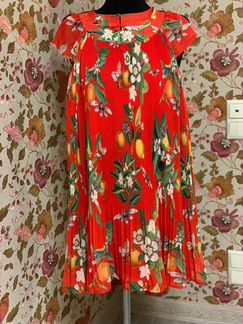 Праздничное платье Ted baker 11-12 лет