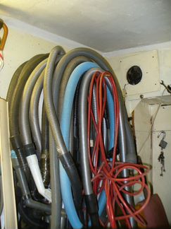 Шланг для пылесоса