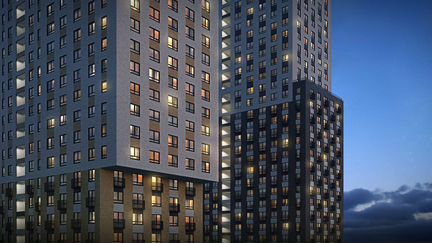 3-к квартира, 78.2 м², 20/32 эт.