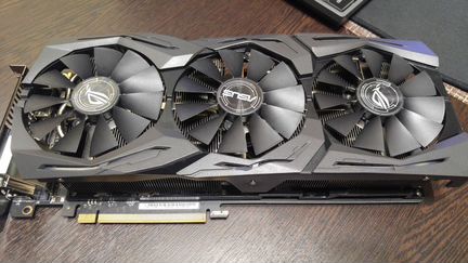 Asus ROG Strix GTX 1080Ti,11GB,352bit