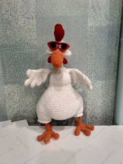 Мягкая игрушка