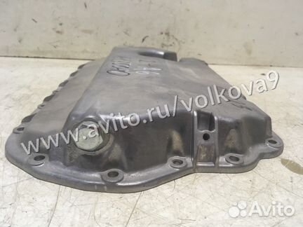 Поддон масляный двигателя Audi A6C5 2,4-2,8