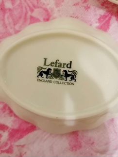 Посуда Lefard. England collection