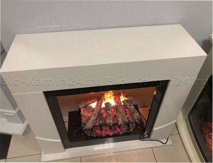 Электрокамины