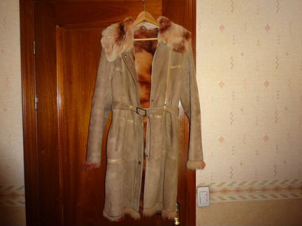 Дубленка женская (ф. Сагитта)