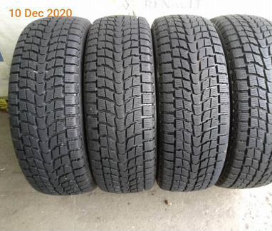 Зимние Шины R17 225 60 17 Dunlop