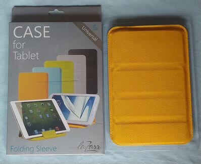 Чехол-обложка для планшетов до 8 дюймов