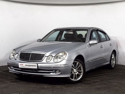 Mercedes-Benz E-класс 3.0 AT, 2006, 218 850 км
