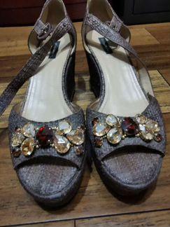 Босоножки 40 р Dolce Gabbana