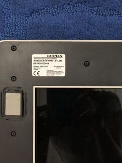 Весы напольные электронные Supra BSS-4080