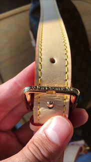 Louis Vuitton Boom Bag