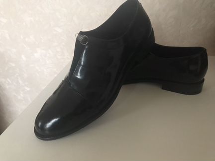 Оксфорды