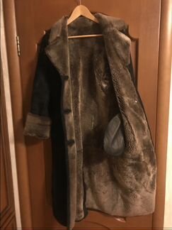 Продам дубленку женскую