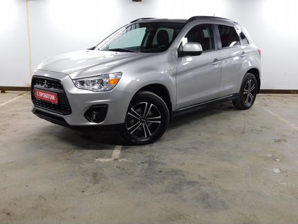 Mitsubishi ASX 1.8 CVT, 2013, 69 350 км