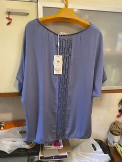 Красивый блузон большого размера