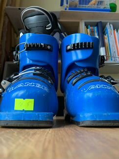 Детские горнолыжные ботинки Lange 18-18,5