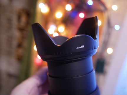 Со стабом nikon 18-125 3,5-5,6 3.8-5.6 OS HSM
