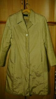 Плащ весна осень