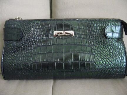 Сумка-клатч aigner новая