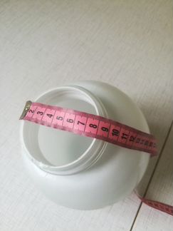 Плафон шар прикручивающийся