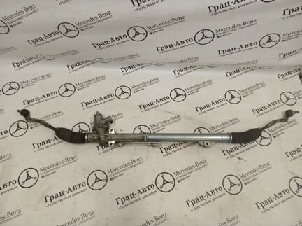 Рейка рулевая Mercedes-Benz Sls W197