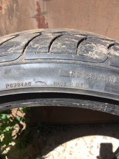 Dunlop 255/35 r20 sp sport 9000