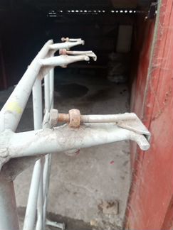 Багажник для газ 24 и газ 31