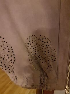 Замщевая куртка