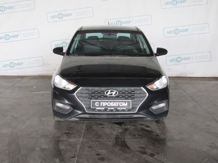 Hyundai Solaris 1.6 AT, 2017, 101 961 км