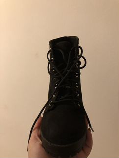 Ботинки женские