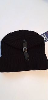 Мужская шапка теплая