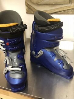 Горнолыж. ботинки Salomon, Р-р 44