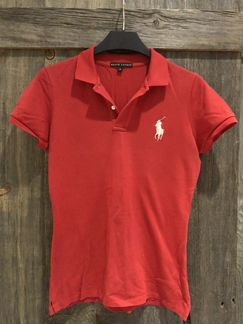 Поло Ralph Laurent. M. Оригинал