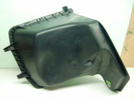 Кожух воздухозаборный Mercedes W166 ML/GLE