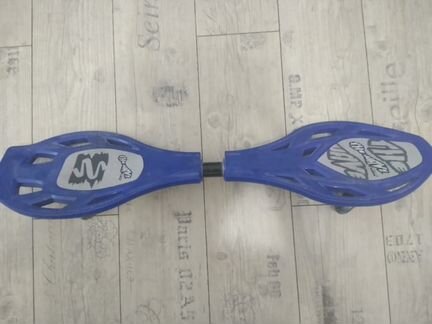 Скейтборд, Вейвборд