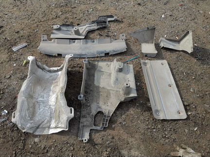 Форд мондео 5 Защита под кузов Разборка