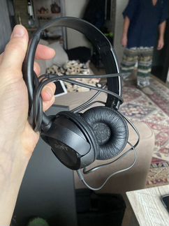 Наушники sony проводные