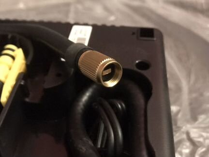 Новый Оригинальный Компрессор для шин Mercedes