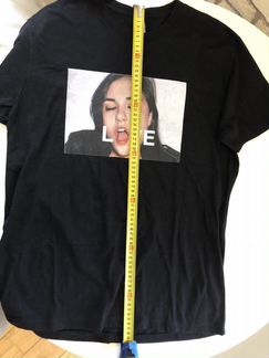 Футболка Sasha Grey, размер М