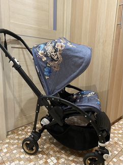 Аксы на bugaboo bee 3,5